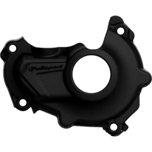 protector for ignition cover black 8460700001