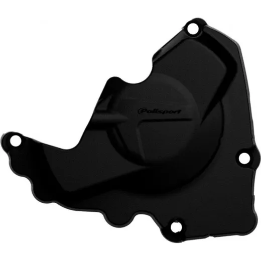 Zündungsdeckel Protektor schwarz 8461000001