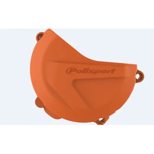Kupplung Deckel PROT orange