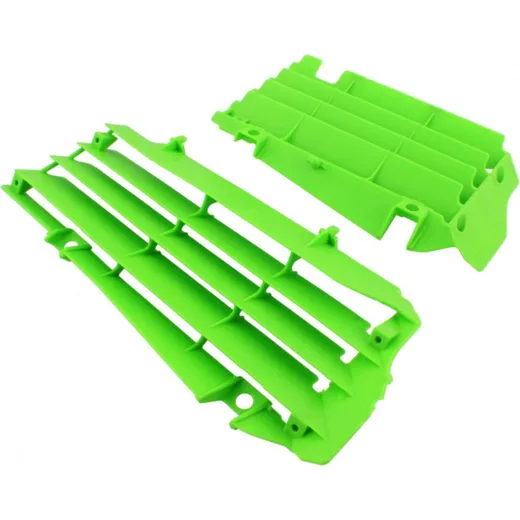 Radiator lamellas kit green 05
