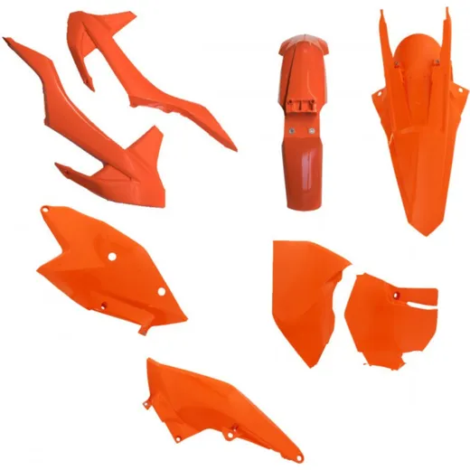 Complete body kit 16 ORANGE