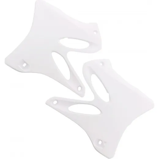 Radiator cover kit white 8426000001