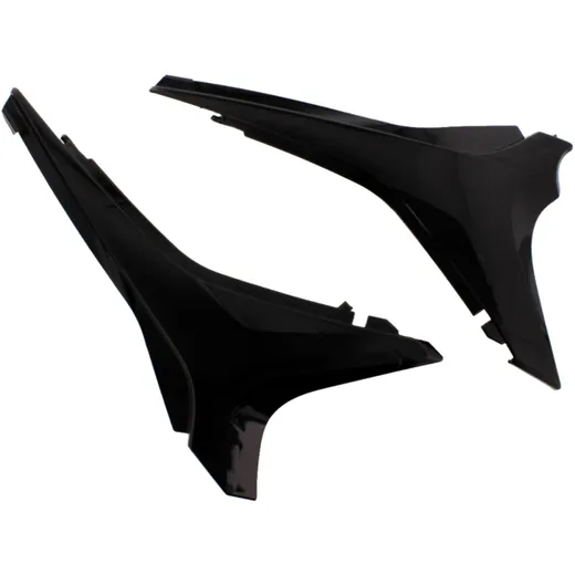 Cover air filter box kit black for: Honda CRF
