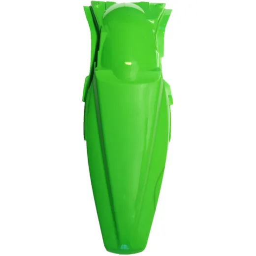 Schutzblech hinten grün 05 passend für: Kawasaki KX