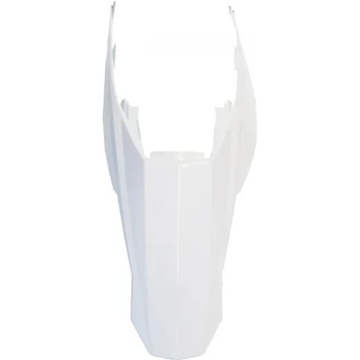 fender / guard plate rear white 8550800004