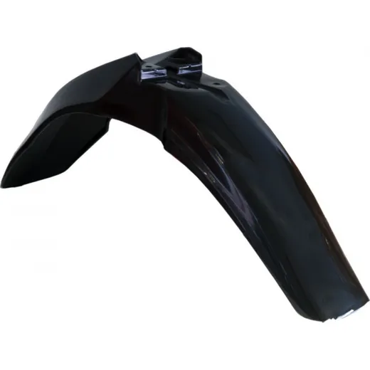 fender / guard plate front black 8572700003