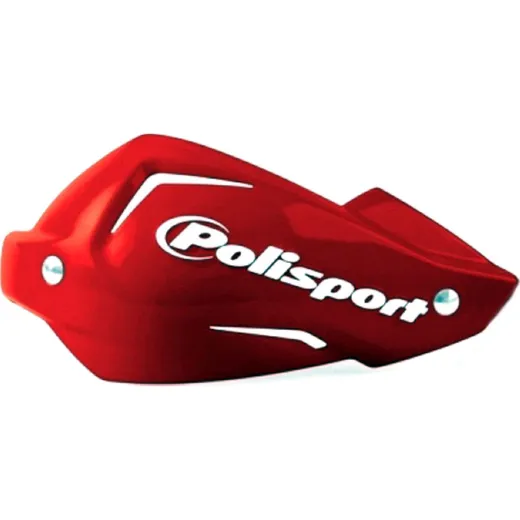 Shell for Hand protector red 04