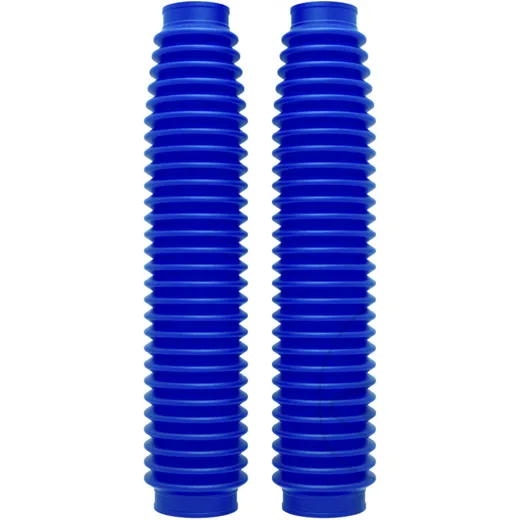 Faltenbalg Satz 350X41 blau für Golf
