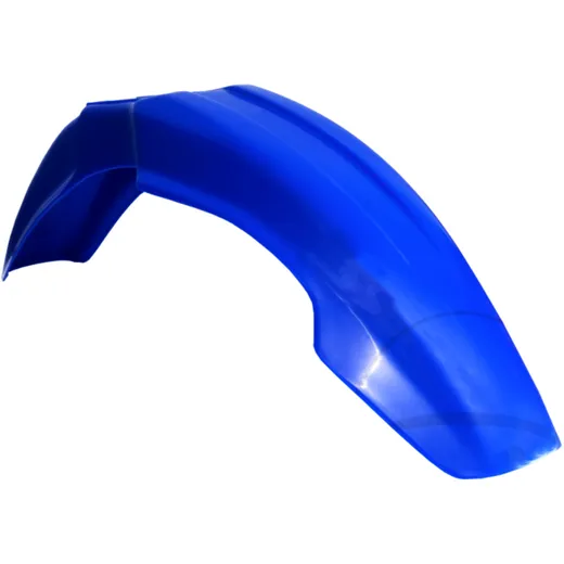 Blue 98 Front Mudguard for Motorcycles