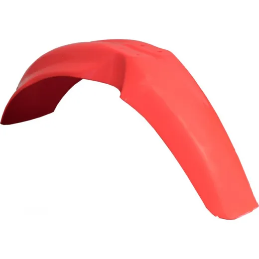 fender / guard plate front red 00