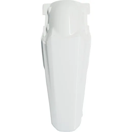 fender / guard plate rear white 8551100001