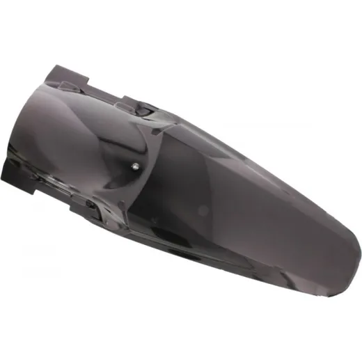 fender / guard plate rear black 8550100002