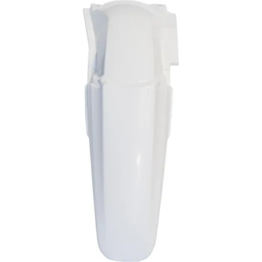 fender / guard plate rear white 8560900001