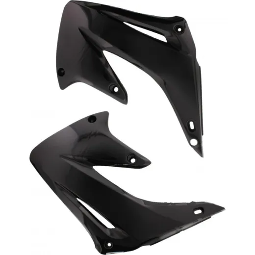 Radiator cover kit black 8427000002