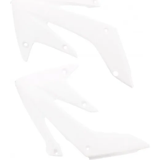 Radiator cover kit white 8410300001