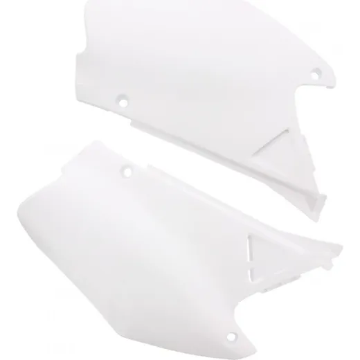 Side panel / cover / fairing white 8601000001
