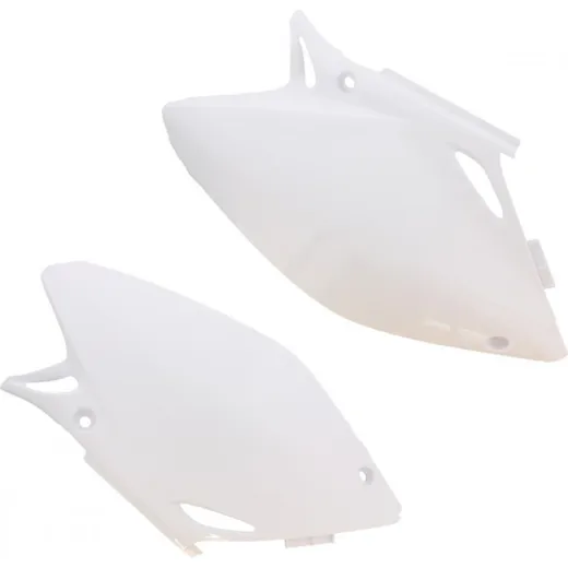 Side panel / cover / fairing white 8600900001