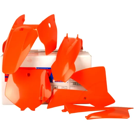 Komplettkit orange passend für: KTM SX