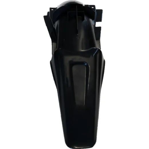 fender / guard plate rear black 8595100003