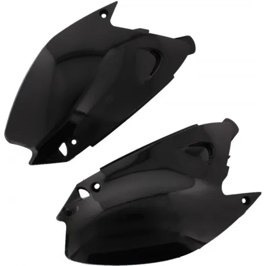 Side panel / cover / fairing black 8601100001