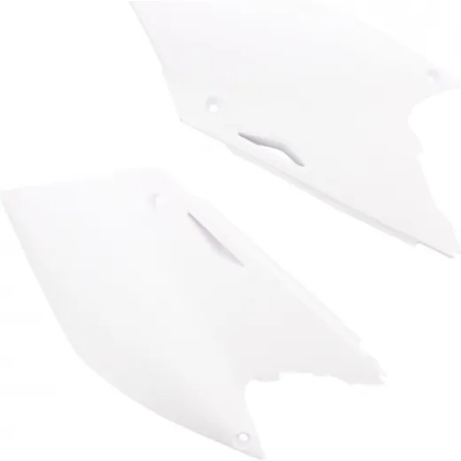 Side panel / cover / fairing white