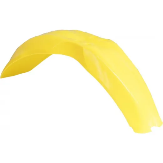 fender / guard plate front yellow01