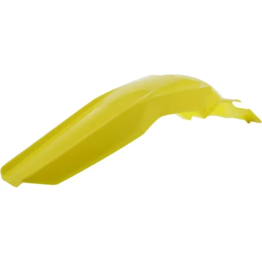 fender / guard plate rear yellow01