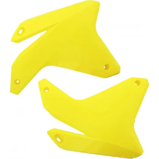 Radiator cover kit yellow01 8411400001