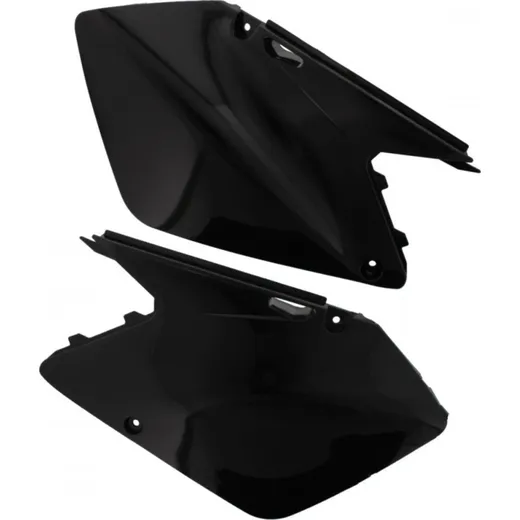 Side panel / cover / fairing black
