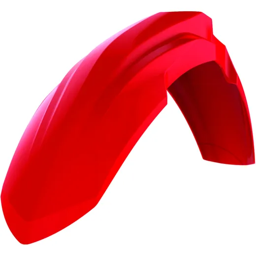 Front mudguard red04 for: Honda CRF 7161501