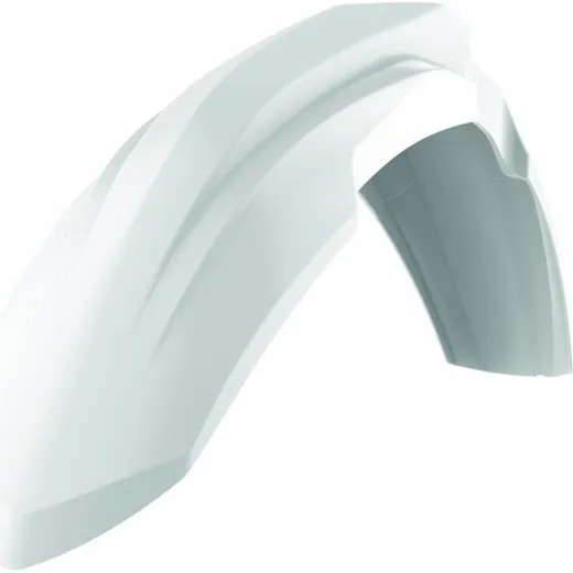 fender / guard plate front white 8553200002