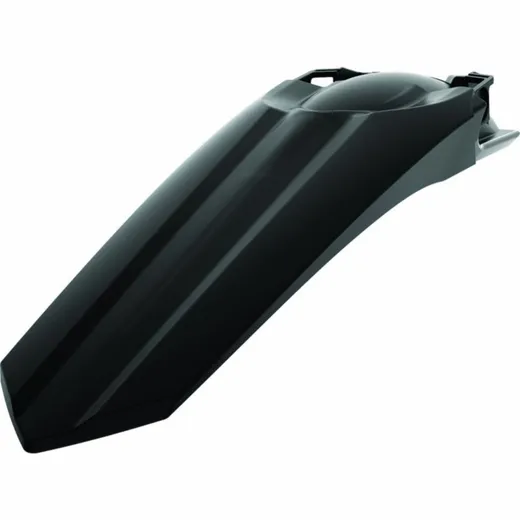 fender / guard plate rear black 8554100003