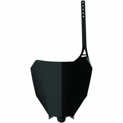 Number Plate black 8667200003