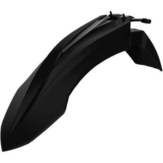 Front mudguard black for: Beta RR, Xtrainer