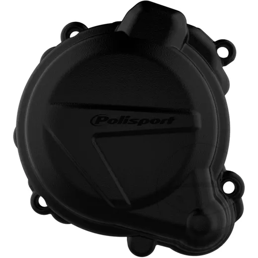 Ignition cover protector black for: Beta RR, Xtrainer
