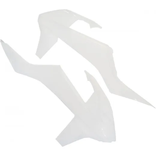 Radiator scoops kit 8417800006