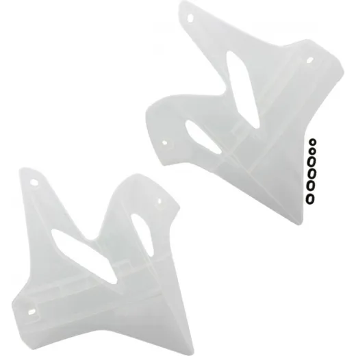 Radiator scoops kit clear99 8417500004