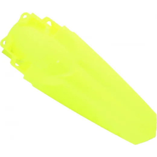 Rear mudguard fluorescent yellow 8554100005