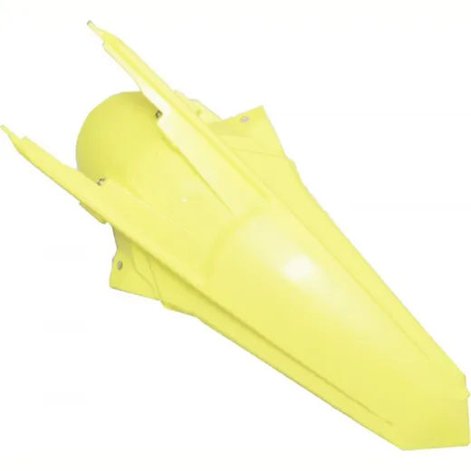 Rear mudguard fluorescent yellow 8595500005