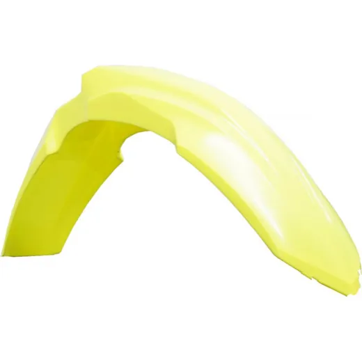 Front mudguard flourescent yellow 8553200005
