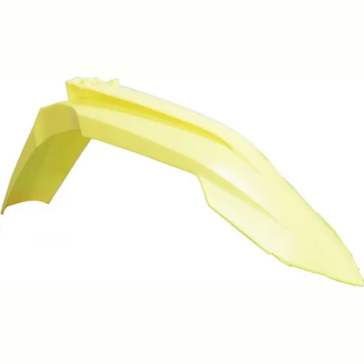 Front mudguard flourescent yellow 8574200005