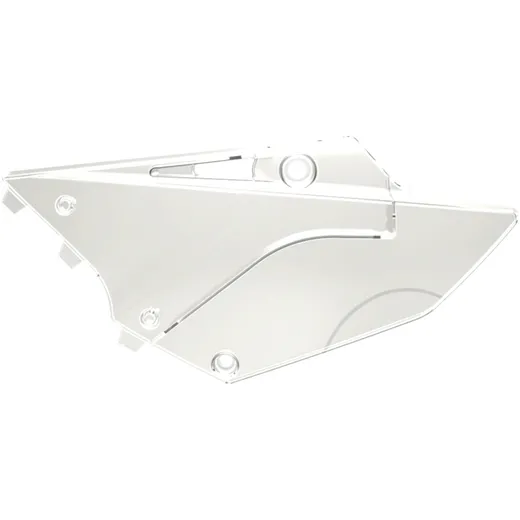 Devil Transparent Side Panel Kit