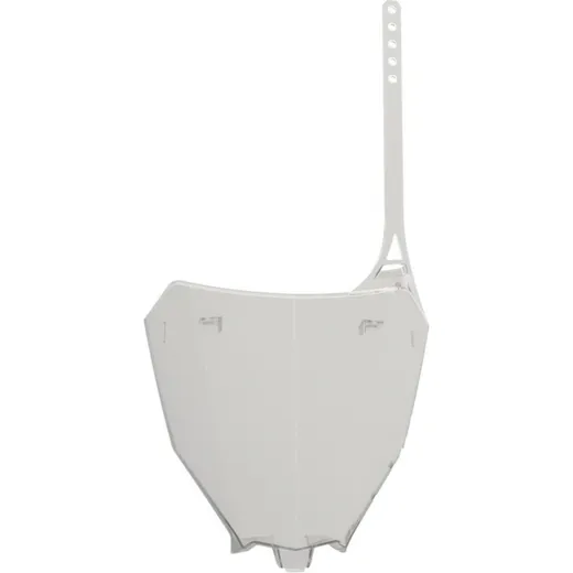 Startnummerntafel transarent 8667200004