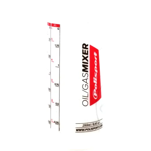 Öl- und Kraftstoffmischer 250 ml für Motorräder