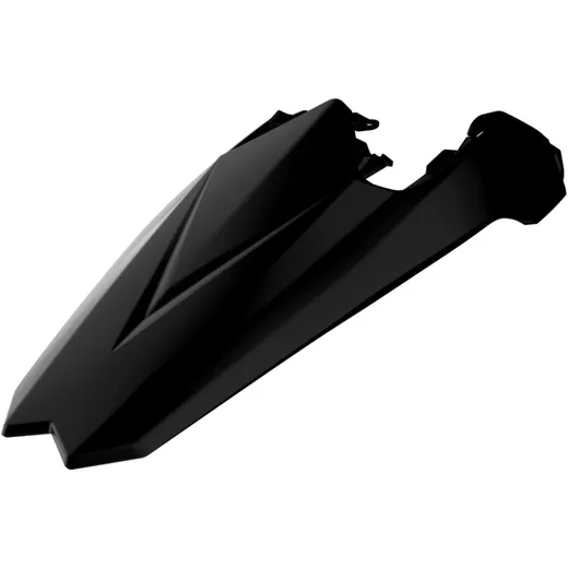 Schutzblech hinten schwarz passend für: Beta RR, Xtrainer