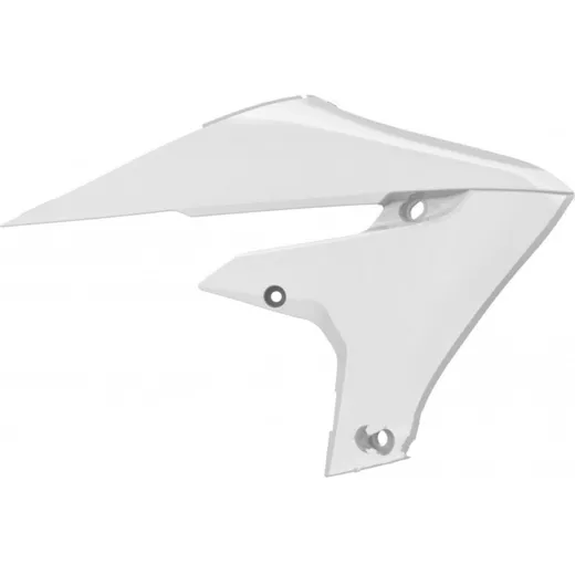 Radiator scoops kit 8415100002