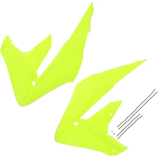 Radiator scoops kit 8415100004