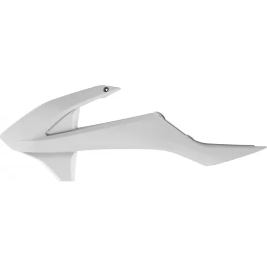 Radiator scoops kit 8421300002