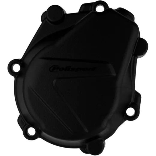 Ignition cover protector black for: Husqvarna FS, FC