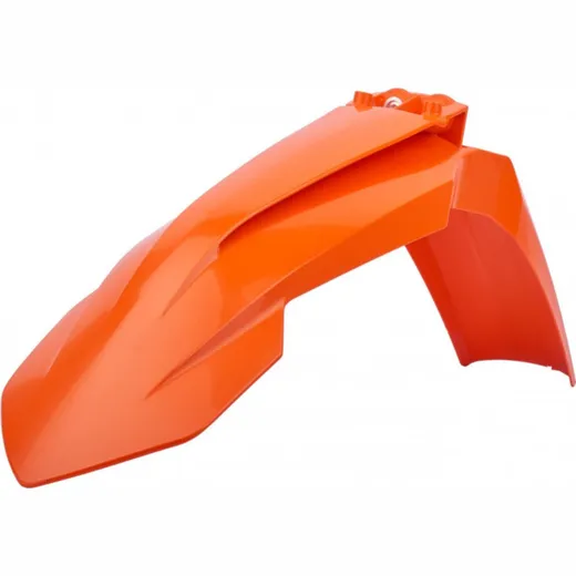 Front mudguard orange16